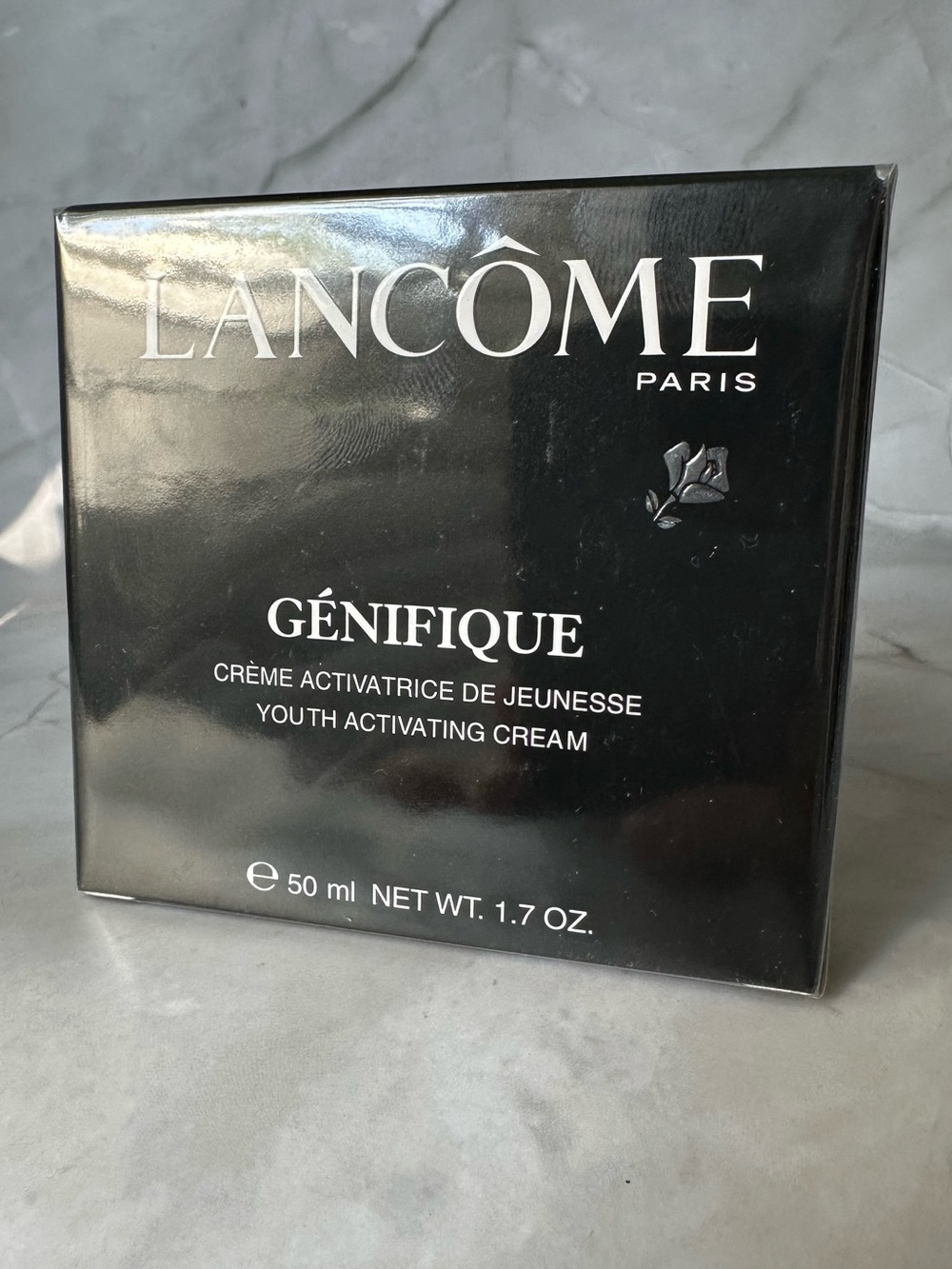 Lancome Genifique Youth Activating Cream 50ml 1.7 oz Day Cream Sealed